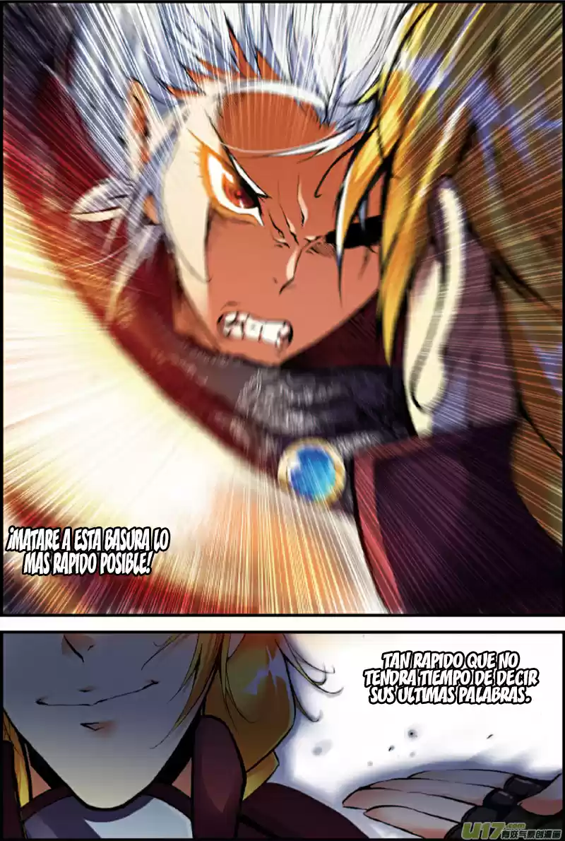 Sheng Wang capítulo 2, página 13