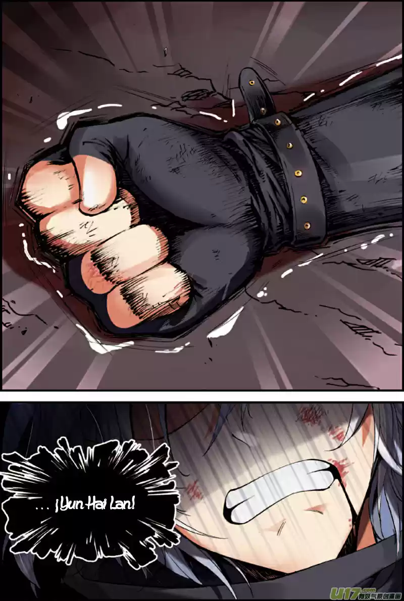 Sheng Wang capítulo 2, página 18