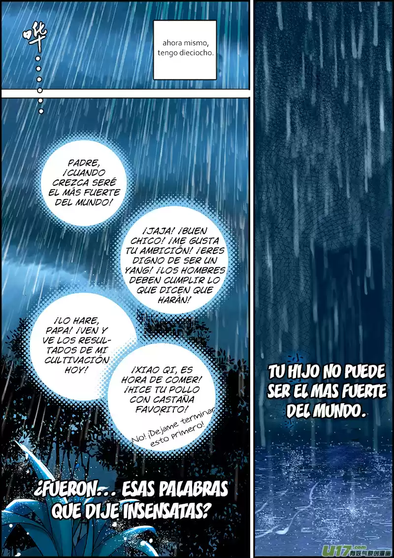 Sheng Wang capítulo 2, página 23
