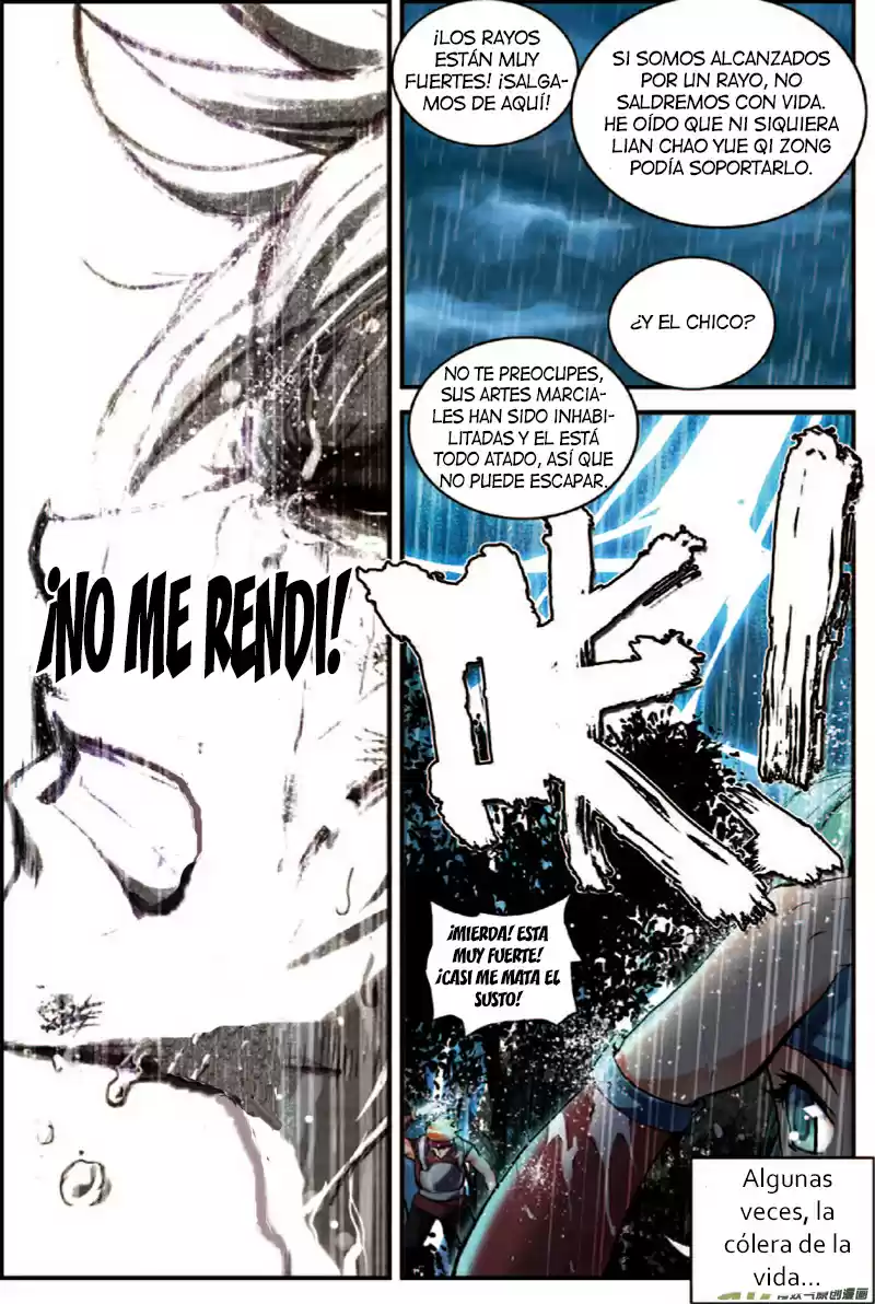 Sheng Wang capítulo 2, página 24