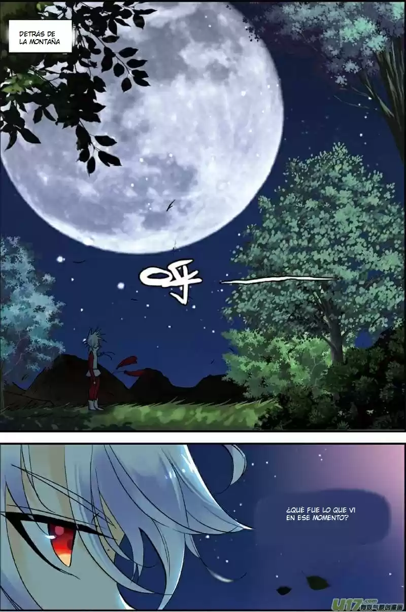 Sheng Wang capítulo 3, página 12