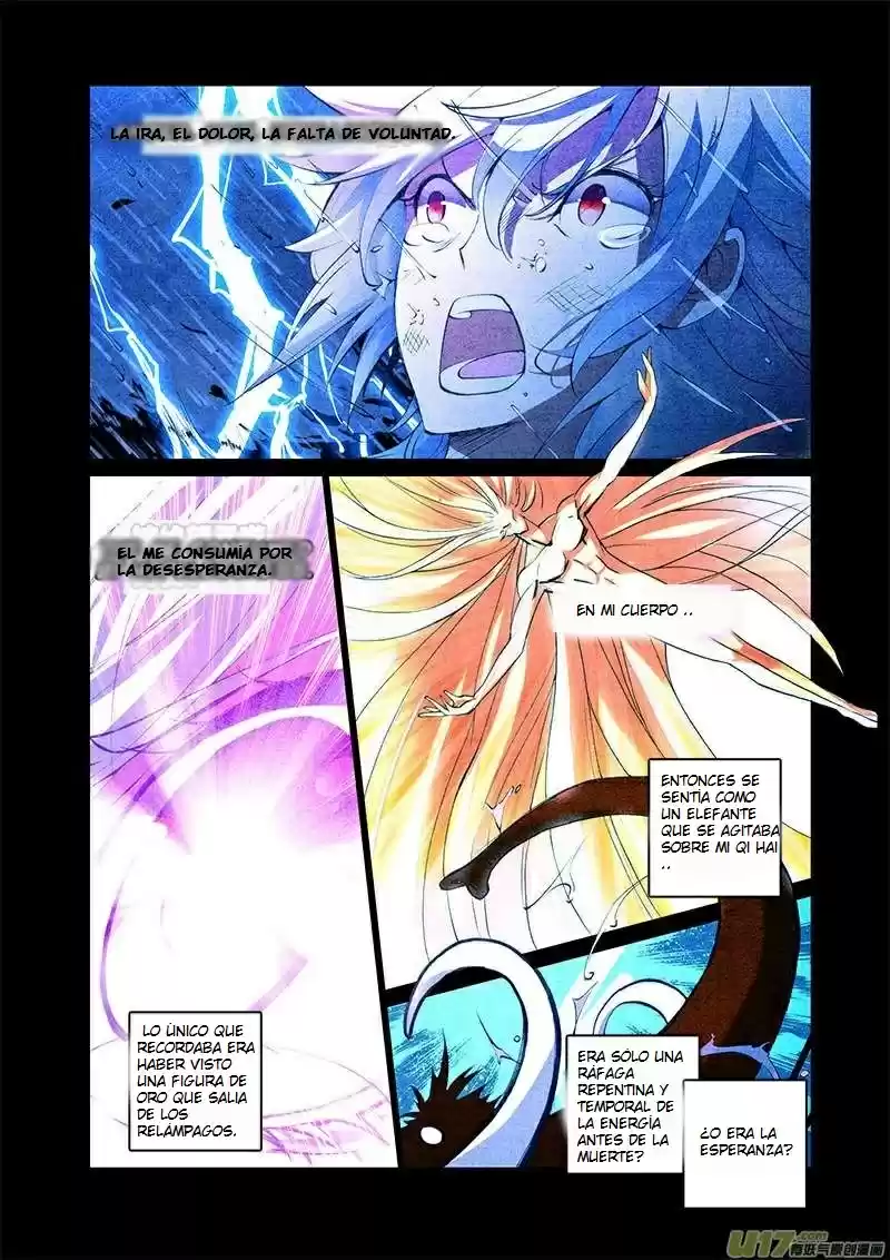 Sheng Wang capítulo 3, página 13