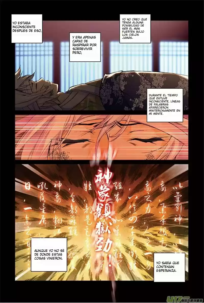 Sheng Wang capítulo 3, página 14