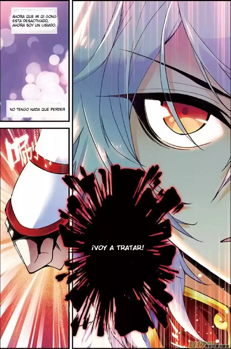 Sheng Wang capítulo 3, página 15