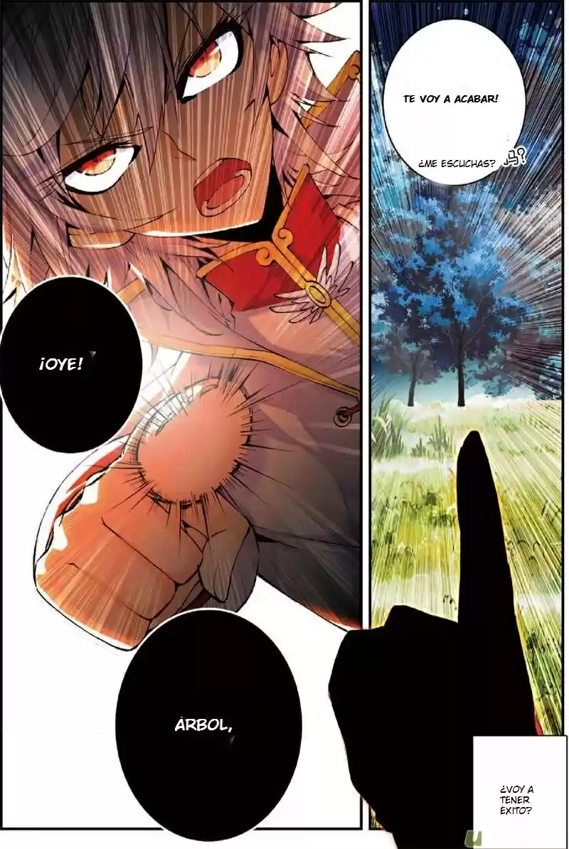 Sheng Wang capítulo 3, página 16