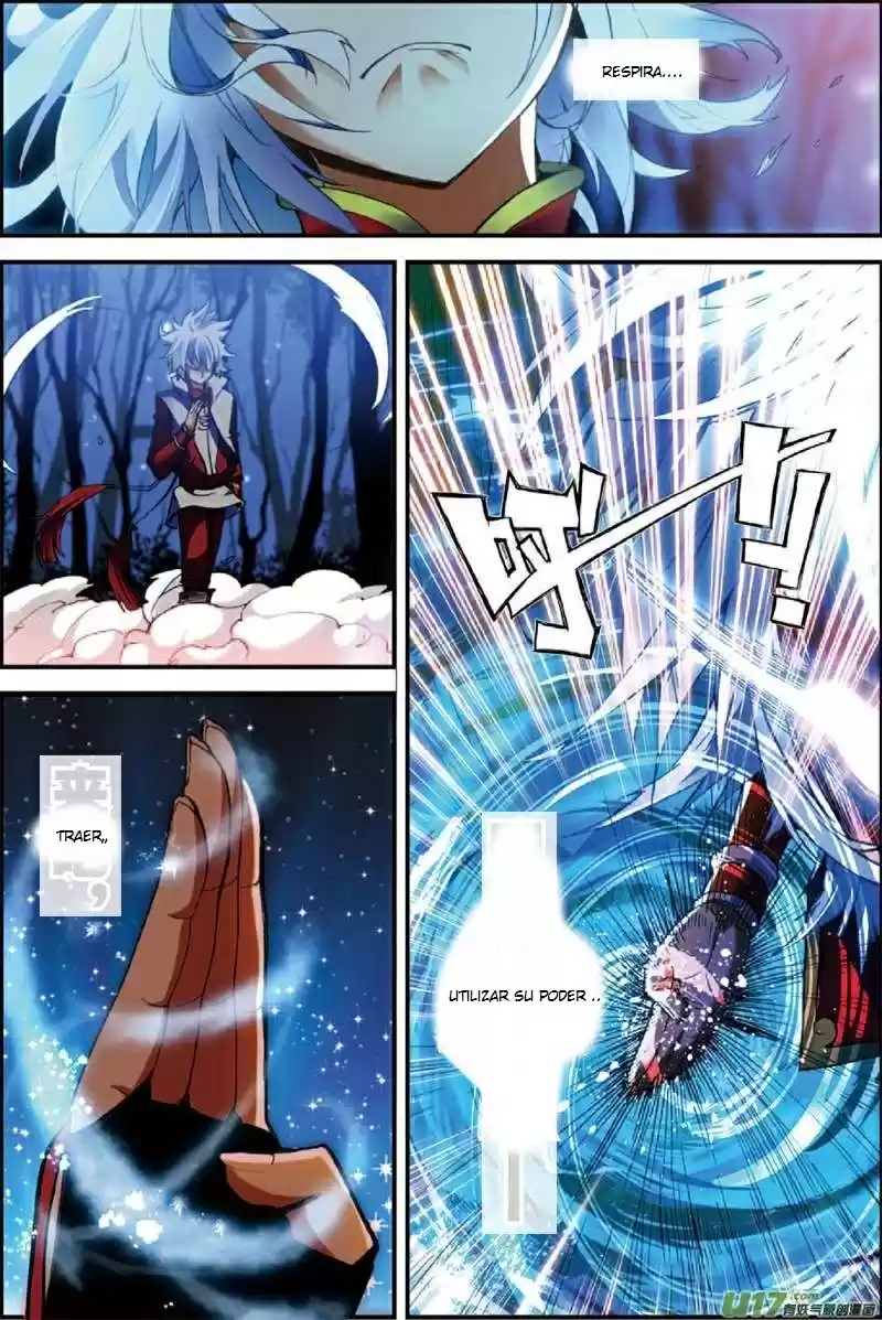 Sheng Wang capítulo 3, página 17