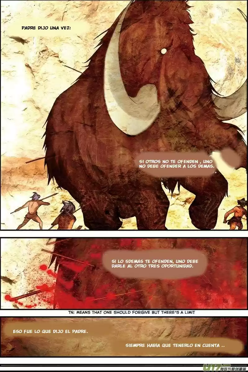 Sheng Wang capítulo 4, página 2