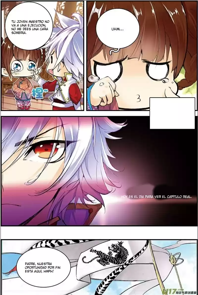 Sheng Wang capítulo 4, página 5