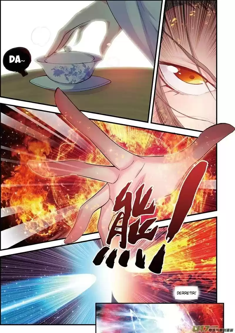 Sheng Wang capítulo 4, página 10