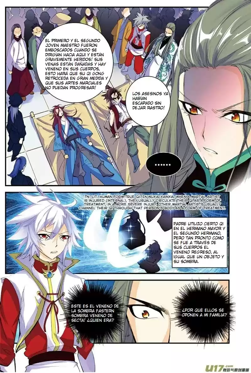 Sheng Wang capítulo 4, página 15