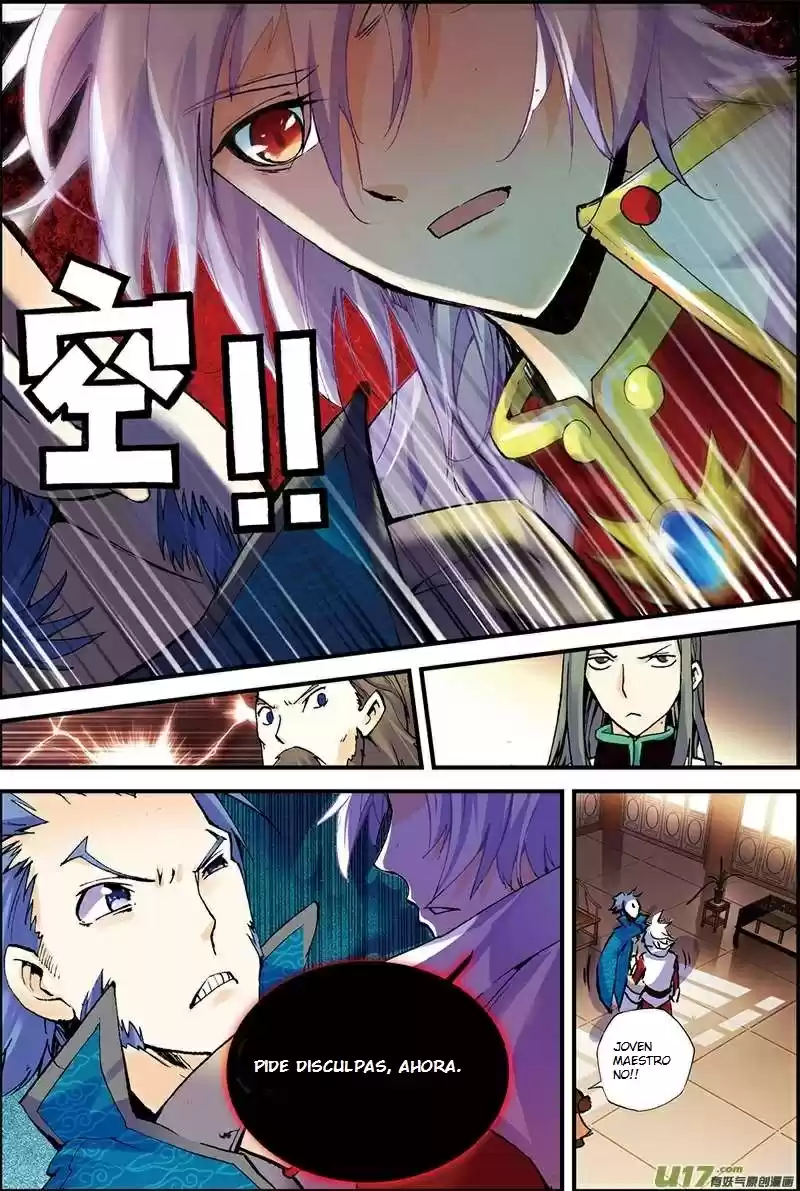 Sheng Wang capítulo 4, página 18