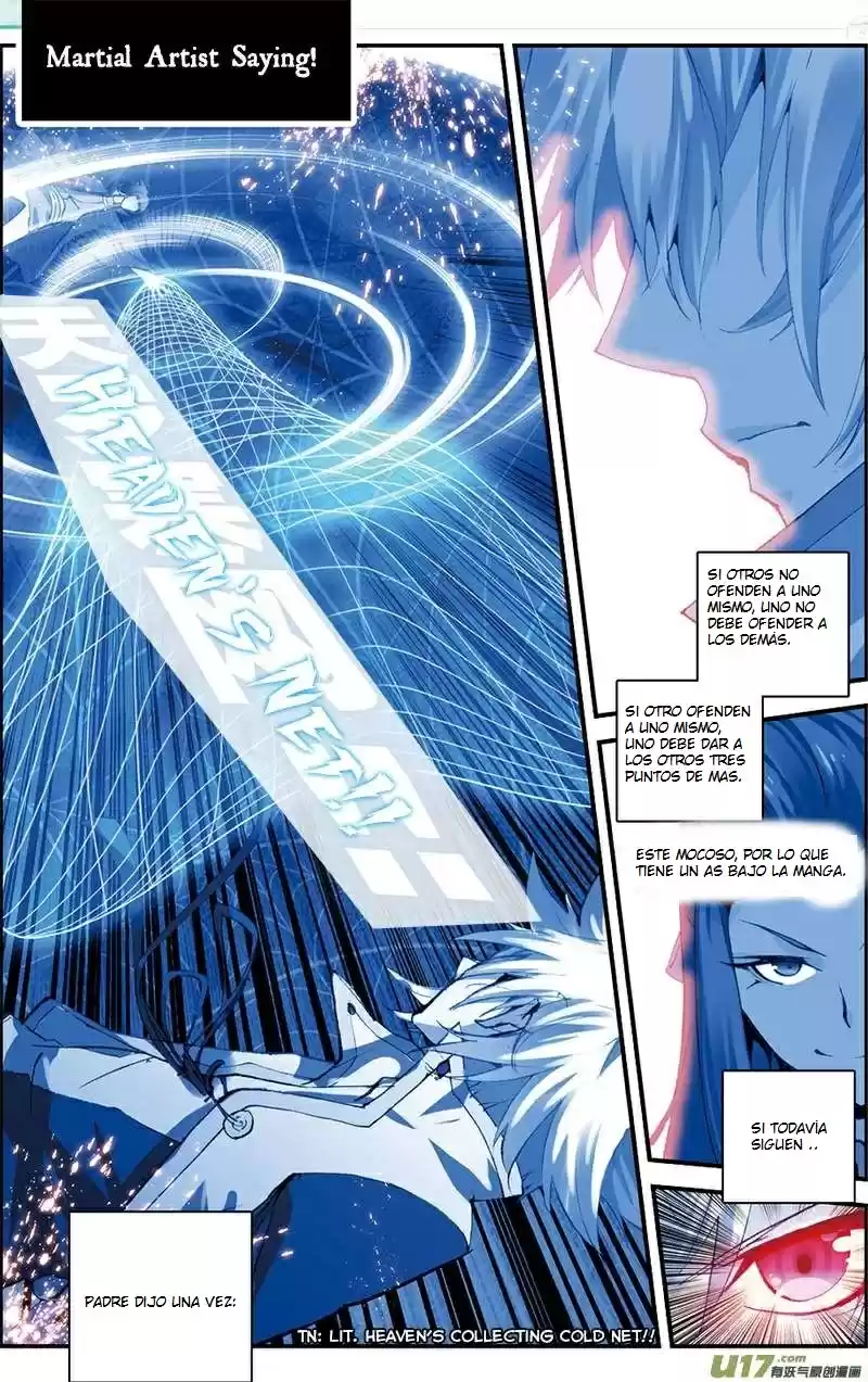 Sheng Wang capítulo 4, página 23