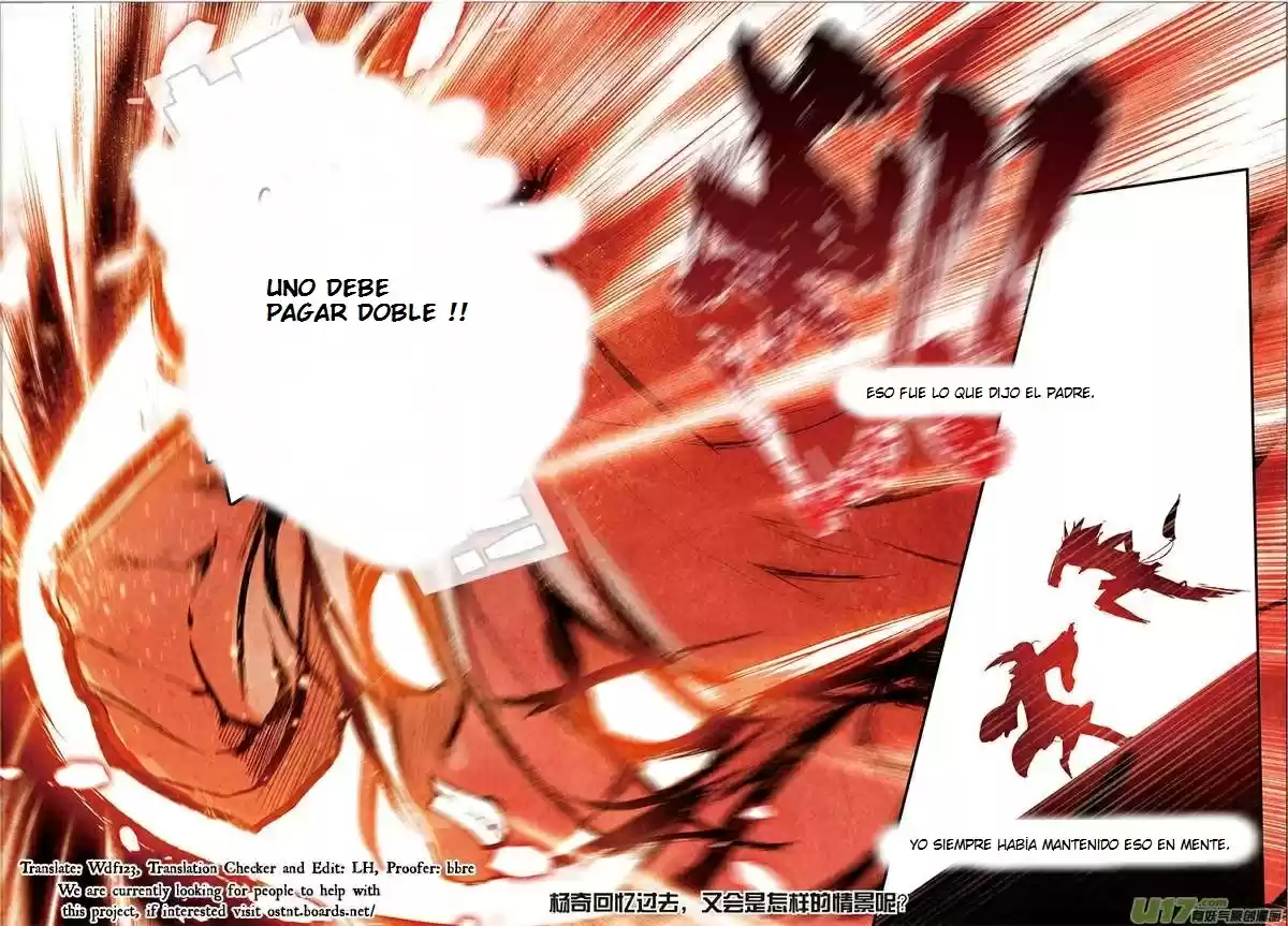 Sheng Wang capítulo 4, página 24