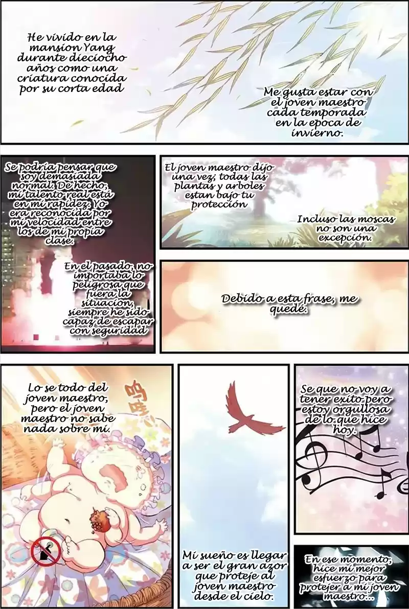 Sheng Wang capítulo 5, página 1