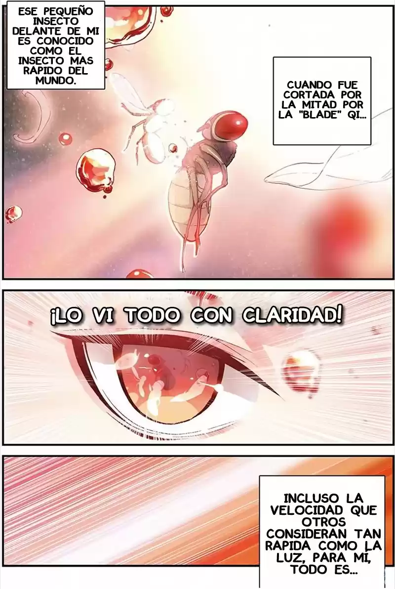 Sheng Wang capítulo 5, página 11