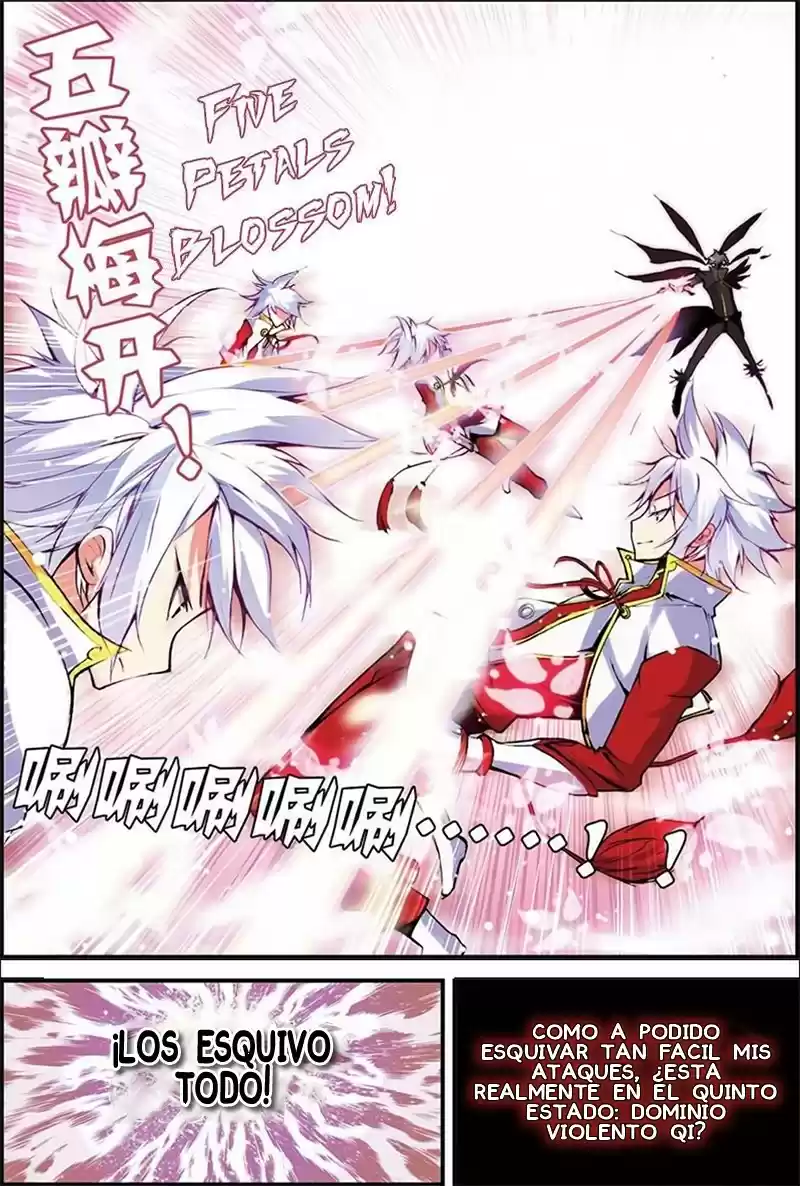Sheng Wang capítulo 5, página 13