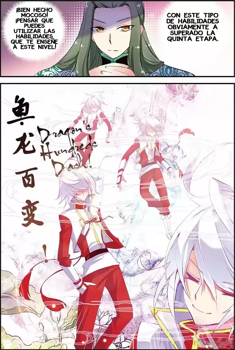 Sheng Wang capítulo 5, página 14