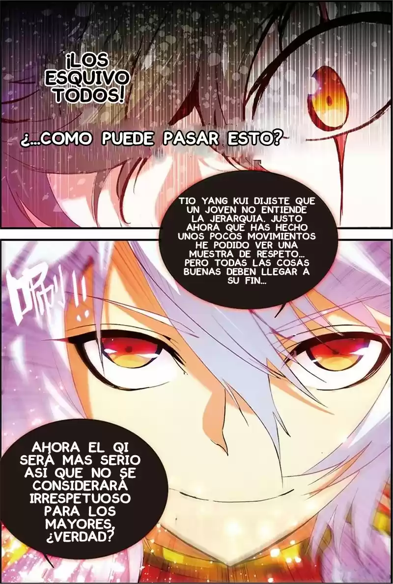 Sheng Wang capítulo 5, página 16