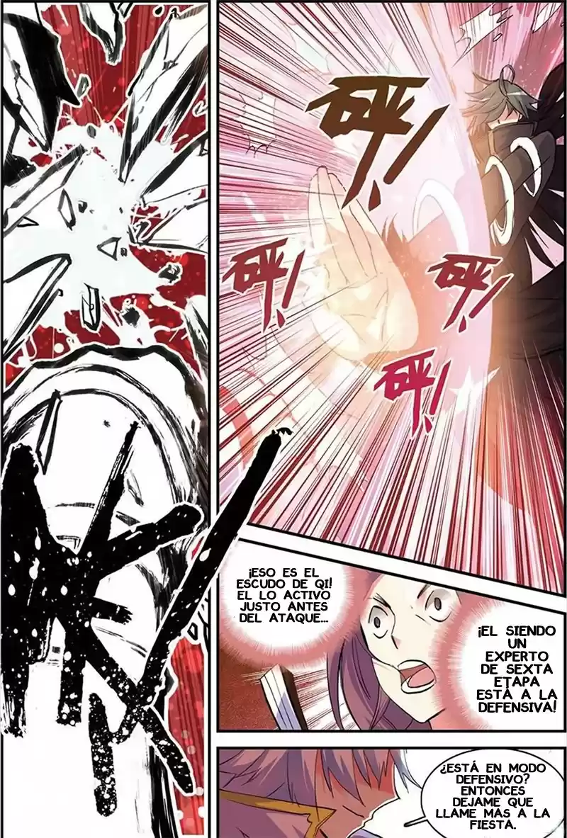 Sheng Wang capítulo 5, página 18