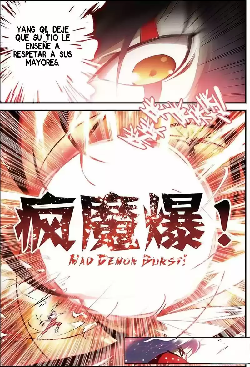 Sheng Wang capítulo 6, página 2