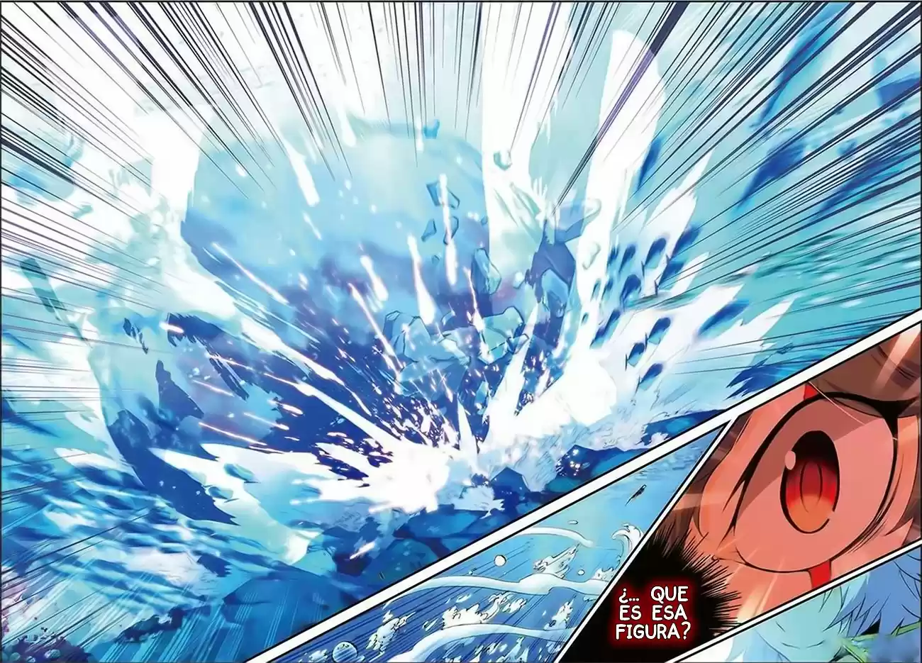 Sheng Wang capítulo 6, página 7