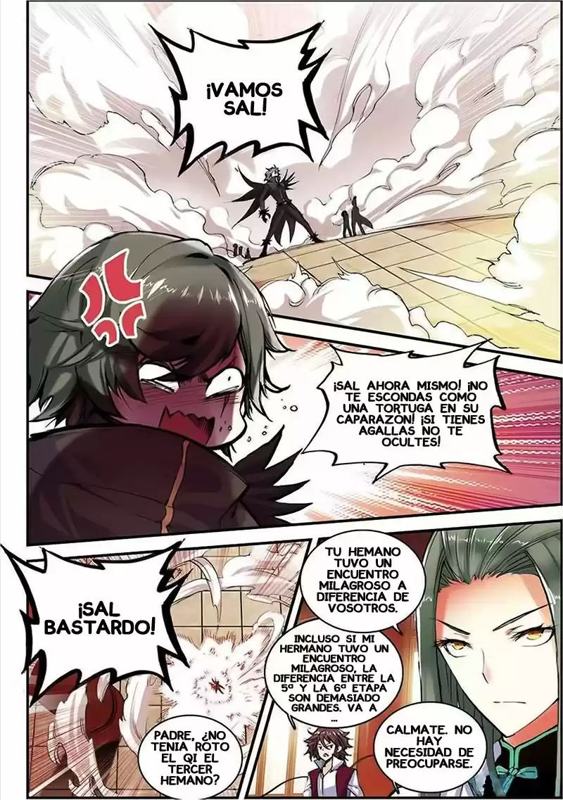Sheng Wang capítulo 6, página 10