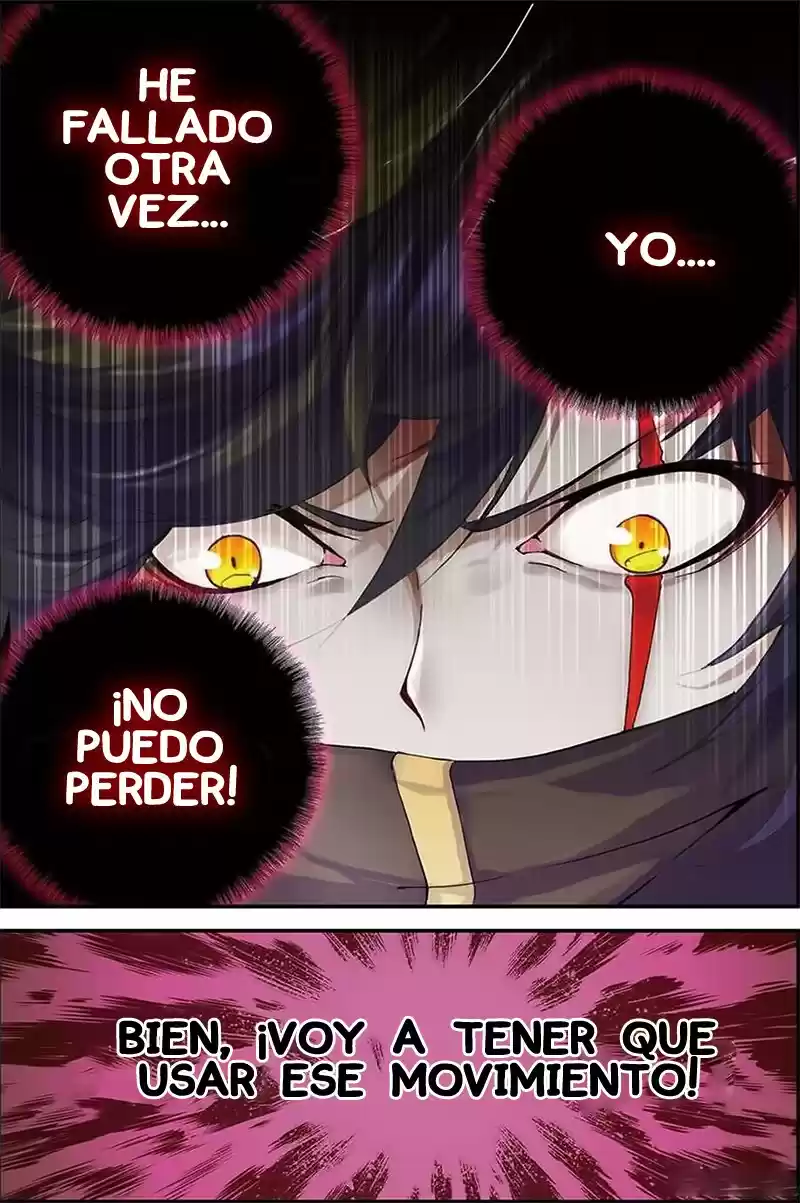 Sheng Wang capítulo 6, página 12