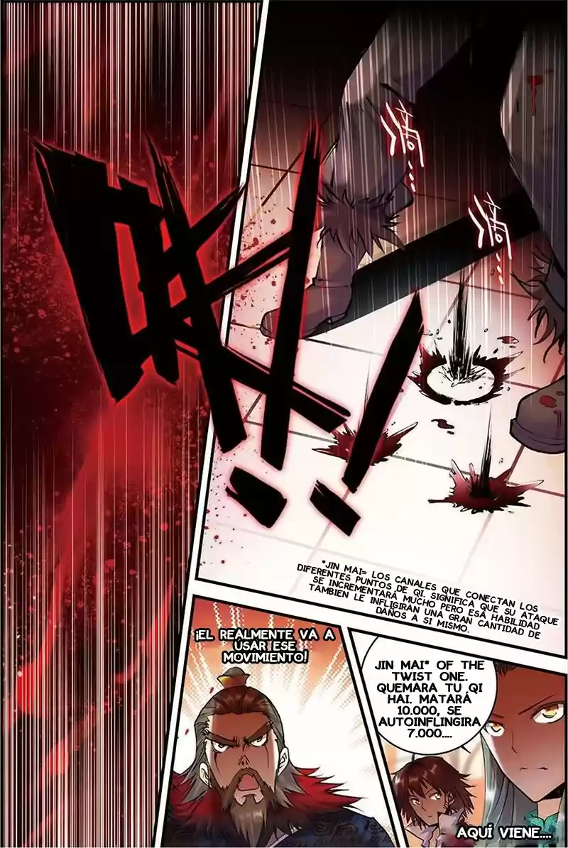 Sheng Wang capítulo 6, página 13