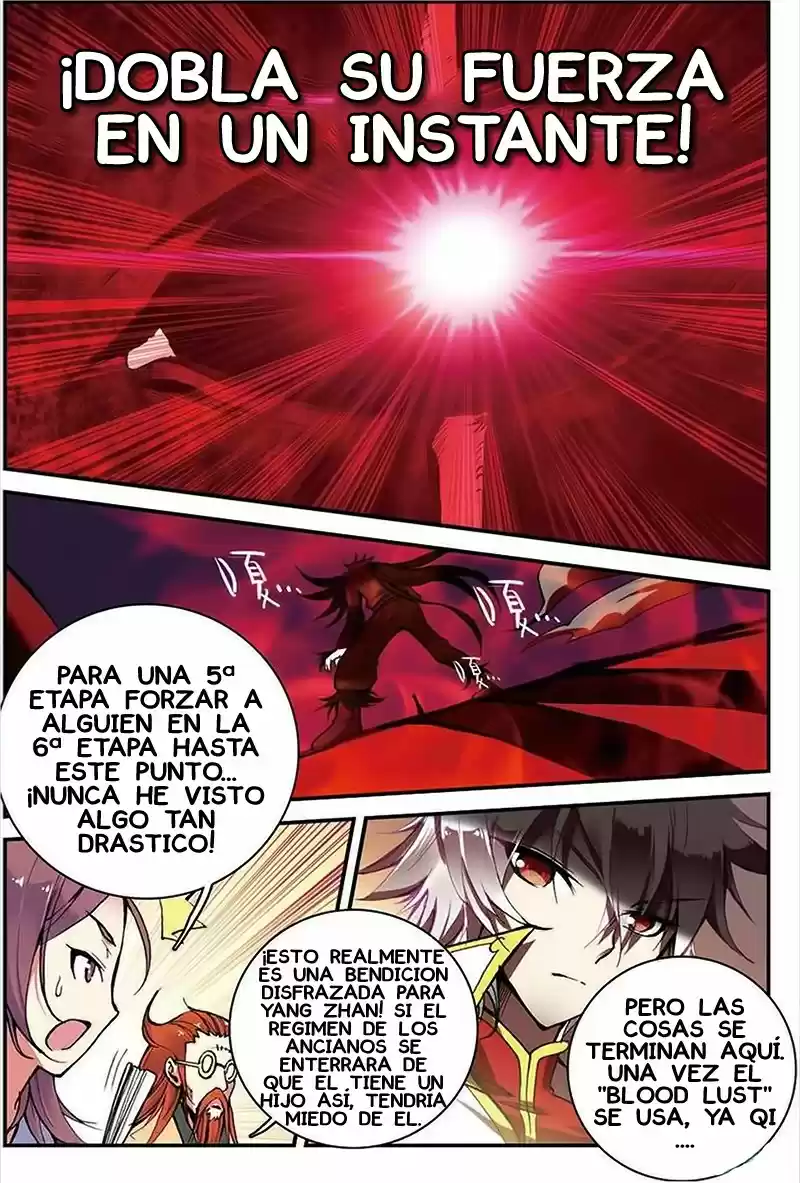 Sheng Wang capítulo 6, página 15