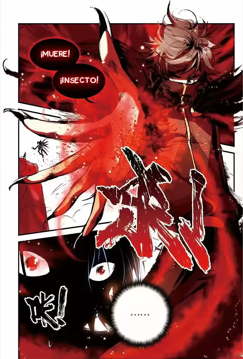 Sheng Wang capítulo 6, página 17