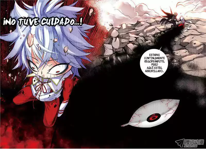 Sheng Wang capítulo 7, página 4