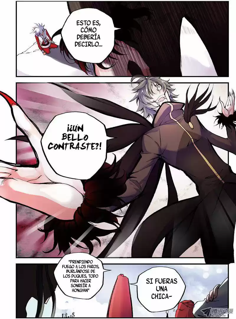 Sheng Wang capítulo 7, página 5