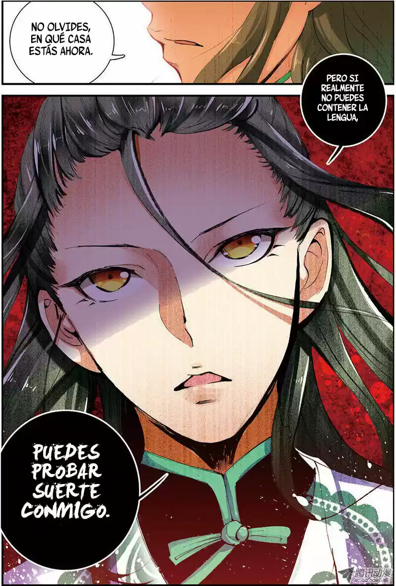 Sheng Wang capítulo 7, página 7