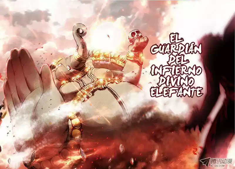 Sheng Wang capítulo 7, página 14