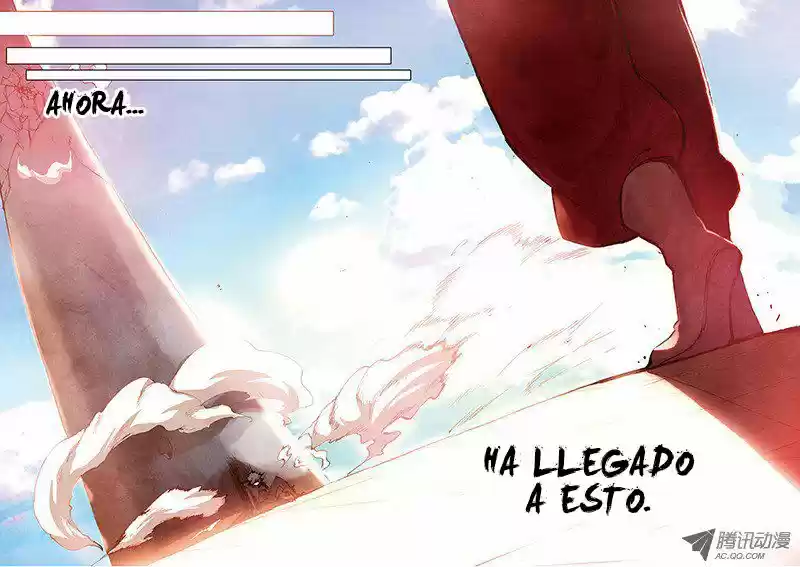 Sheng Wang capítulo 7, página 16