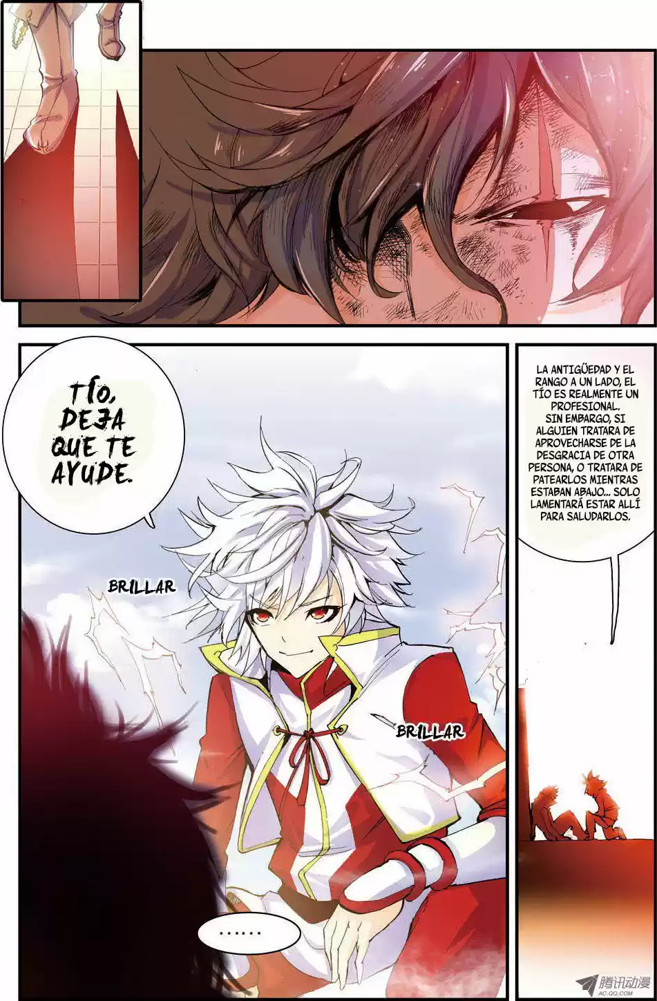 Sheng Wang capítulo 7, página 17