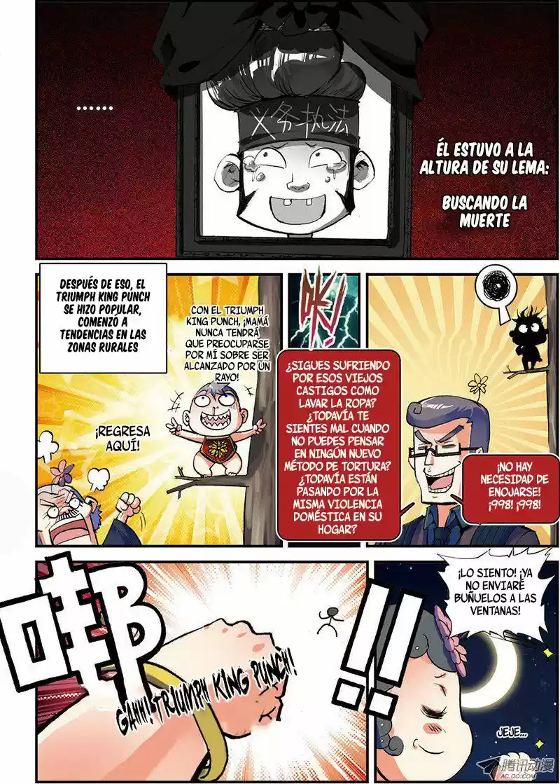 Sheng Wang capítulo 8, página 11