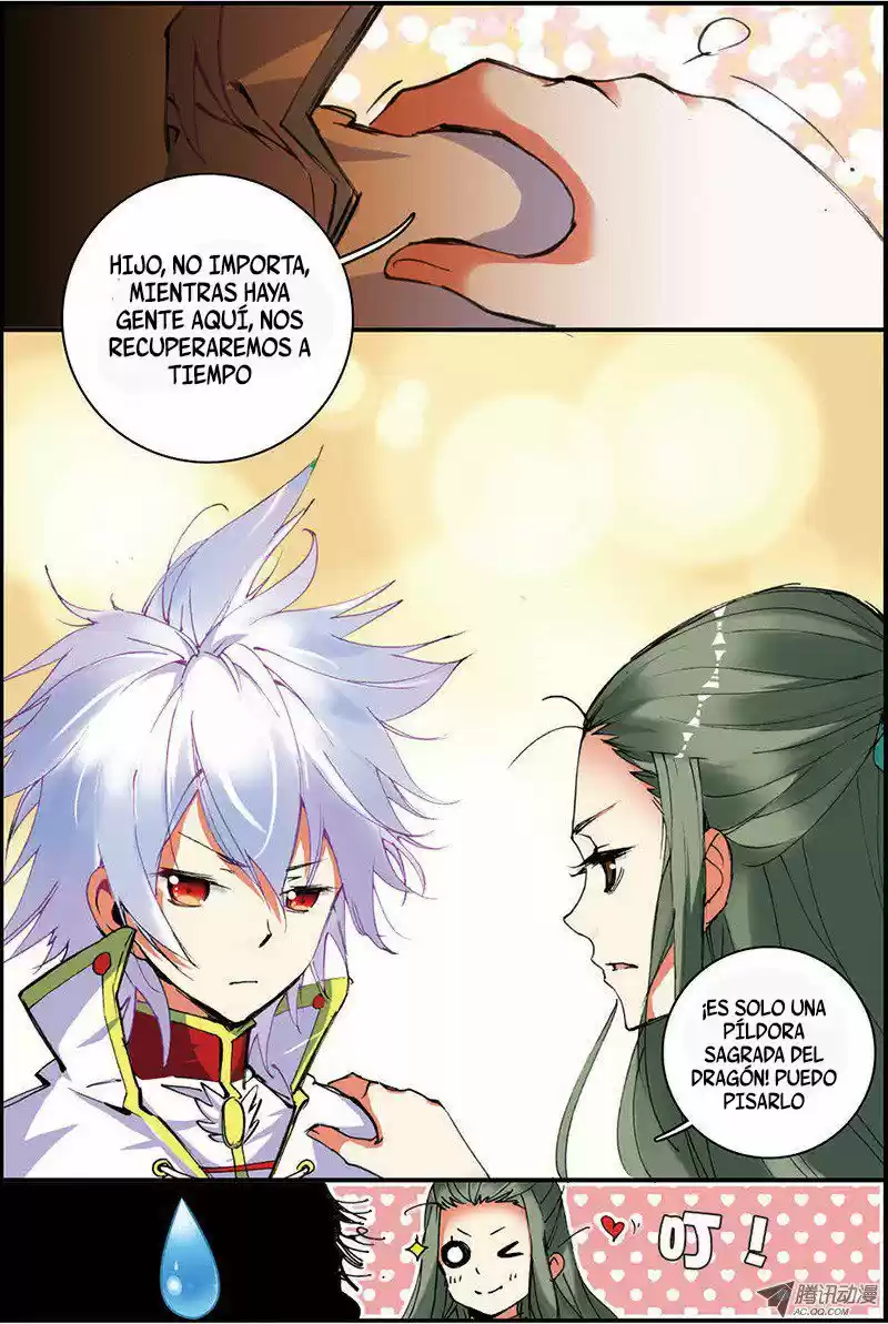 Sheng Wang capítulo 8, página 15