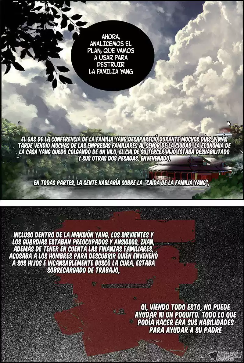 Sheng Wang capítulo 8, página 21