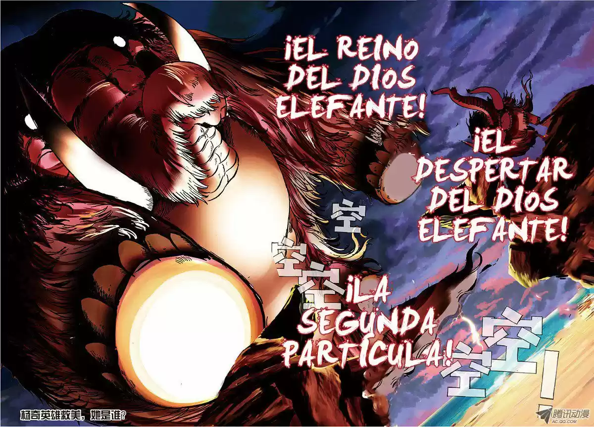 Sheng Wang capítulo 8, página 23