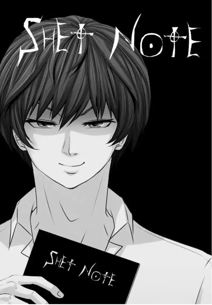 Shet Note capítulo 2, página 2