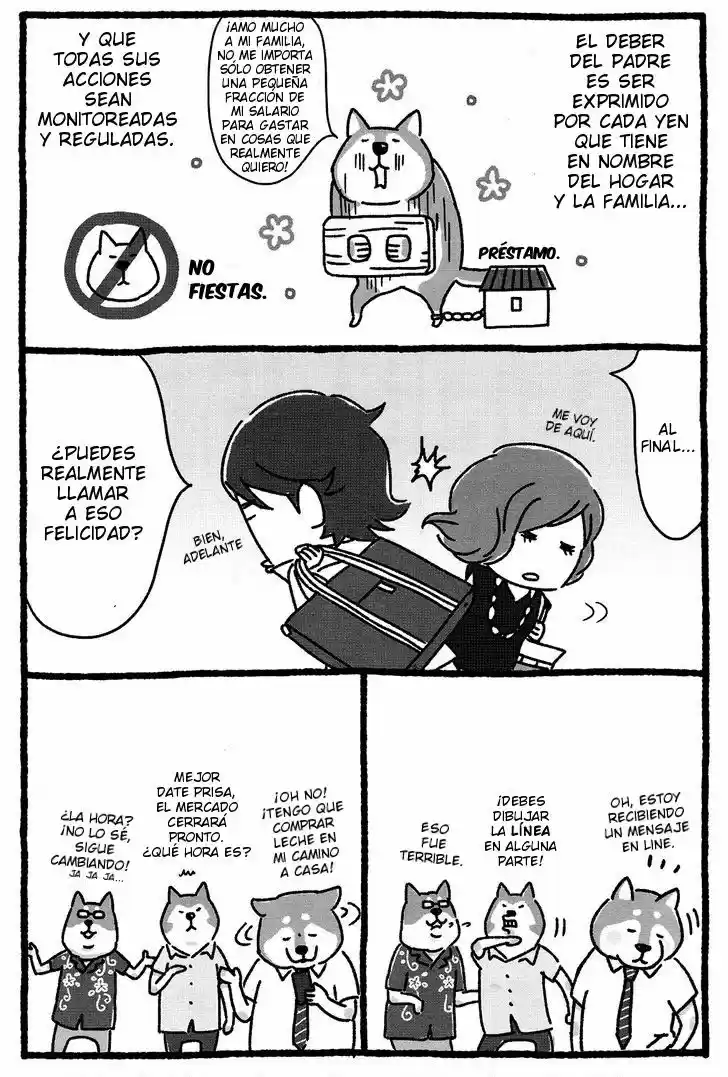 Shiba Occhan capítulo 13, página 5