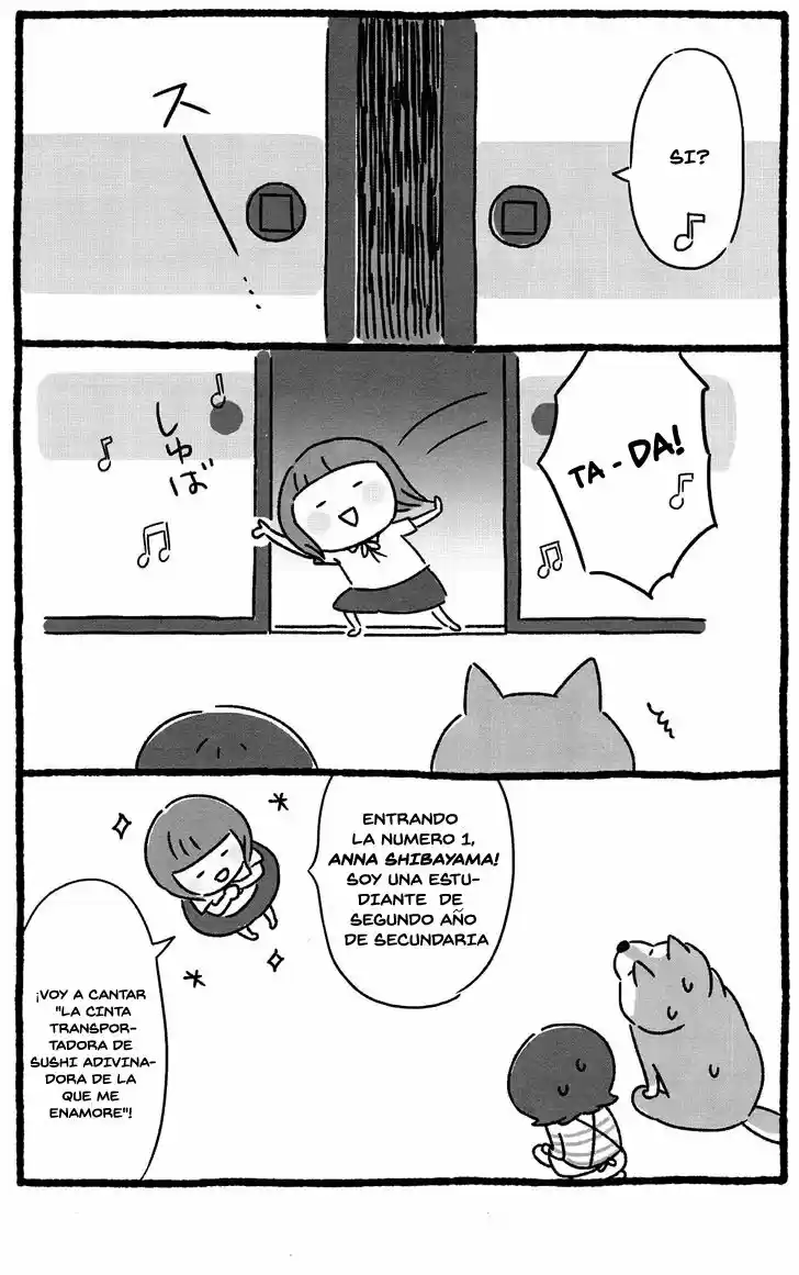 Shiba Occhan capítulo 21, página 3