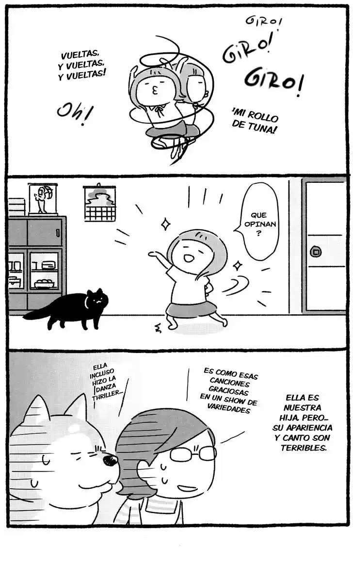 Shiba Occhan capítulo 21, página 5