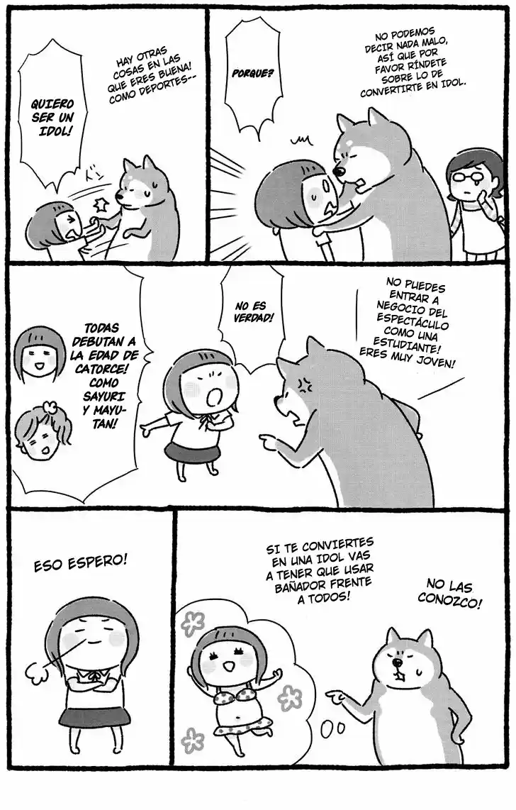 Shiba Occhan capítulo 21, página 7