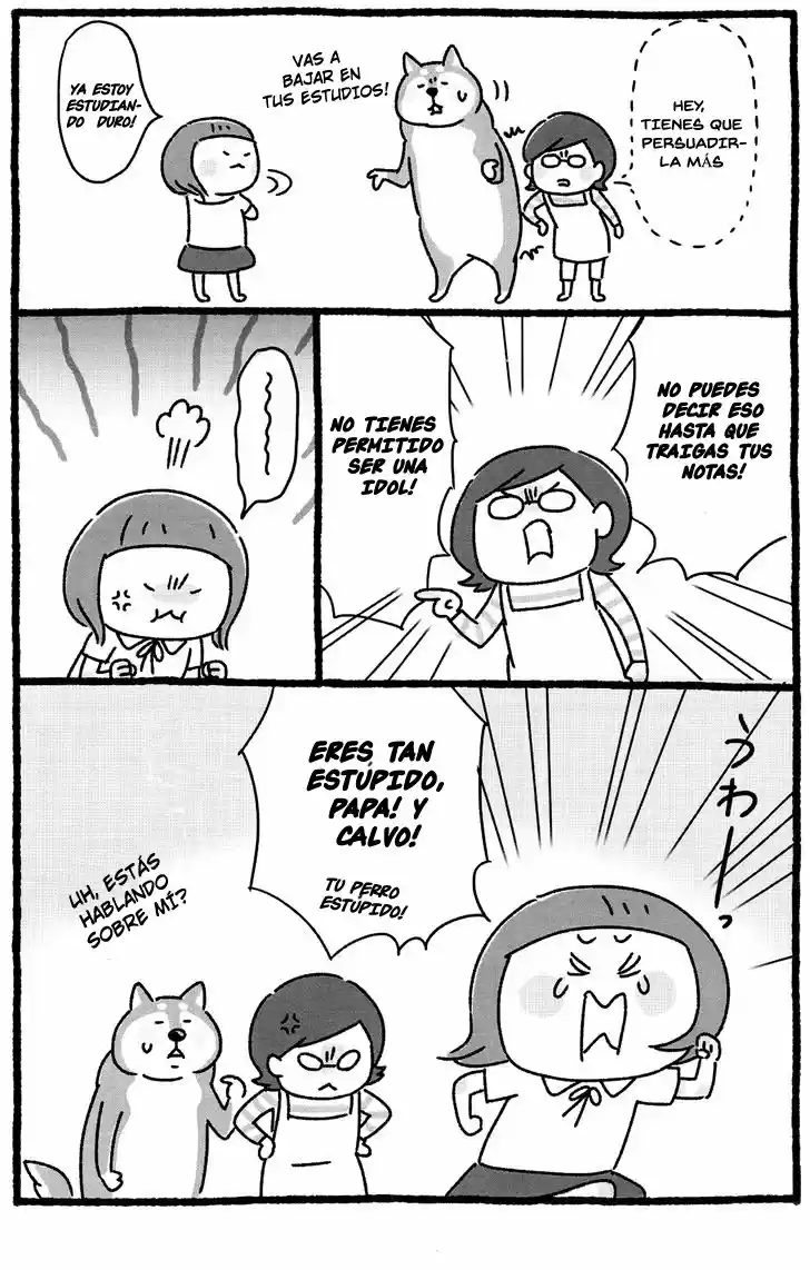 Shiba Occhan capítulo 21, página 8