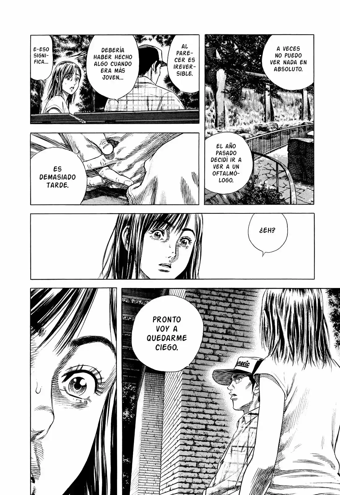 Shibainu capítulo 3, página 26