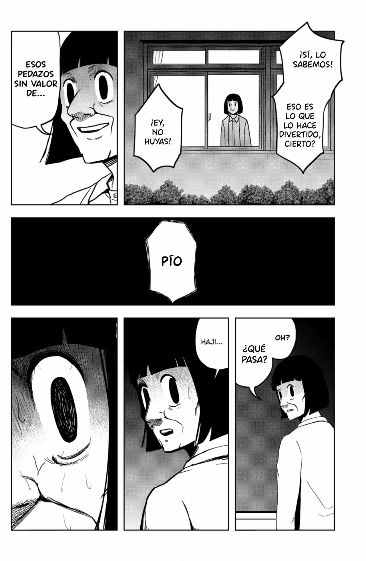 Shibatarian capítulo 13, página 7