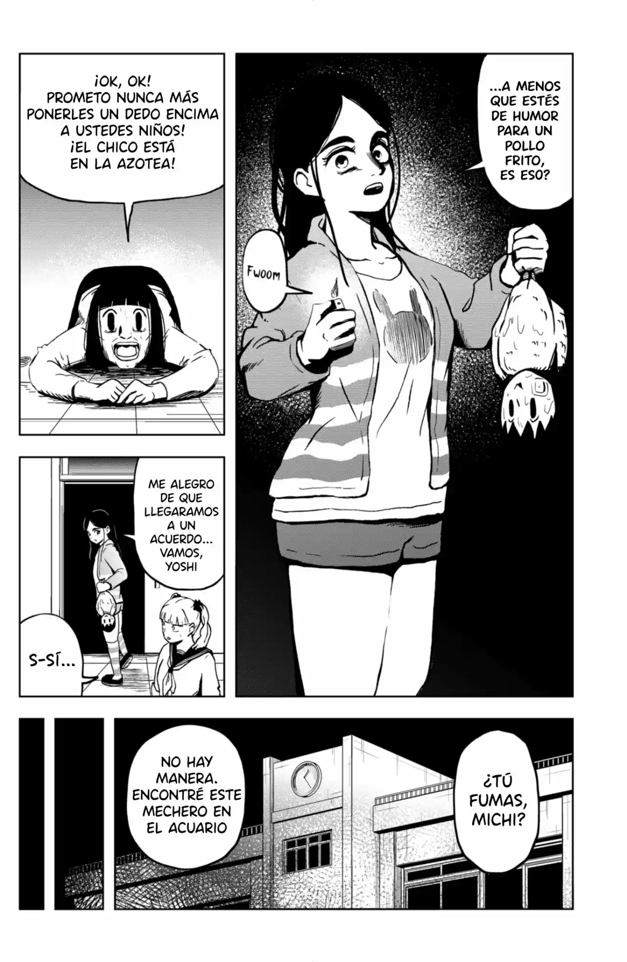 Shibatarian capítulo 13, página 9