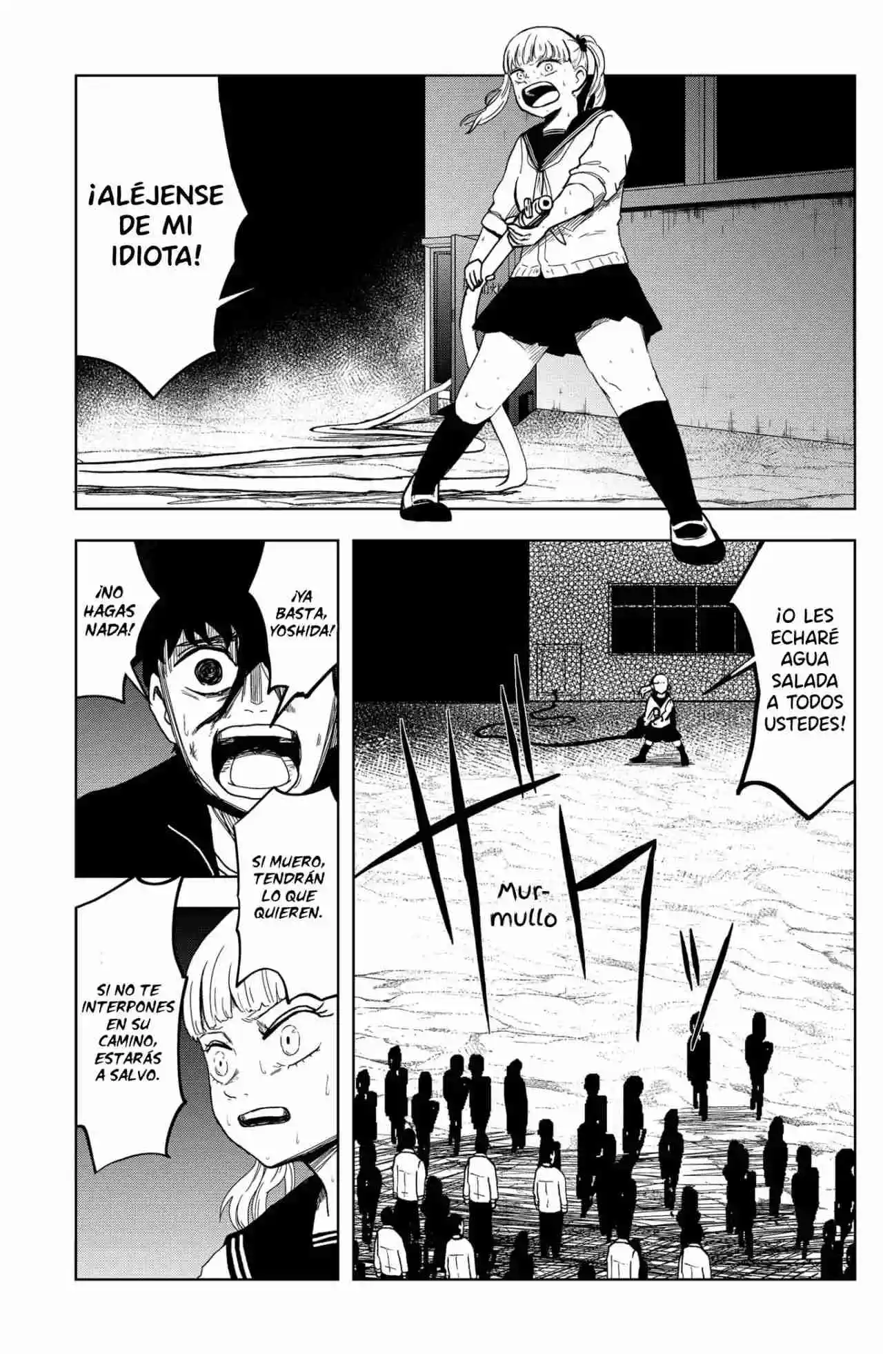 Shibatarian capítulo 21, página 13